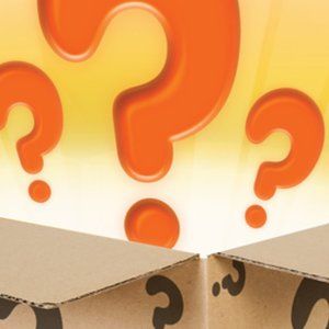 Mr. Food Mystery Box